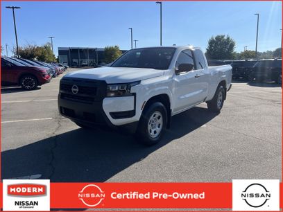 Used 2026 Nissan Frontier S