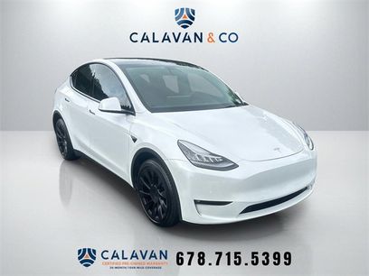 Used 2021 Tesla Model Y Long Range