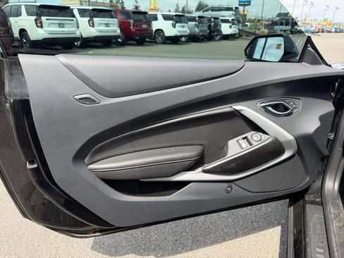 Used 2024 Chevrolet Camaro LT RWD image 20