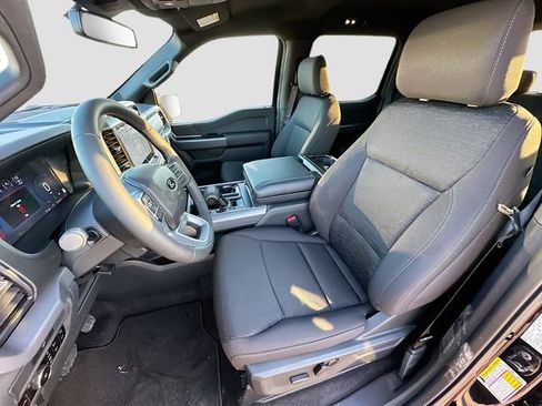 New 2026 Ford F150 XLT w/ Equipment Group 302A MID image 15