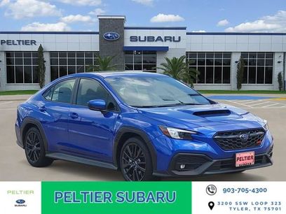 New 2025 Subaru WRX Premium