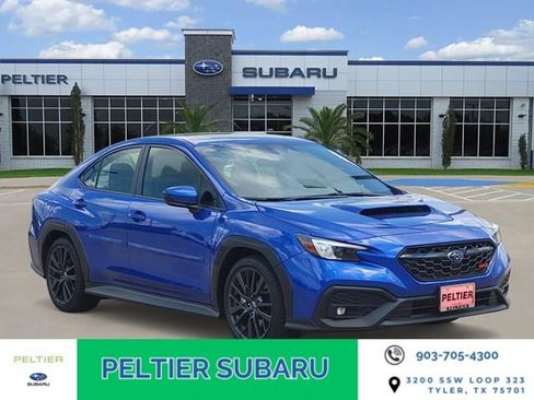 New 2025 Subaru WRX Premium image 1