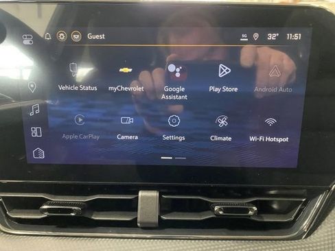 New 2026 Chevrolet Equinox RS w/ Convenience Package III image 14