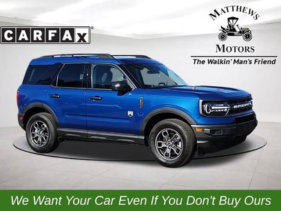 Used 2024 Ford Bronco Sport Big Bend