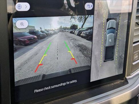 New 2025 Ford F150 XLT w/ Equipment Group 302A MID image 13