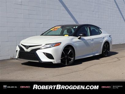 Used 2020 Toyota Camry XSE