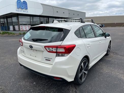 Used 2018 Subaru Impreza 2.0i Sport AWD/4WD image 5