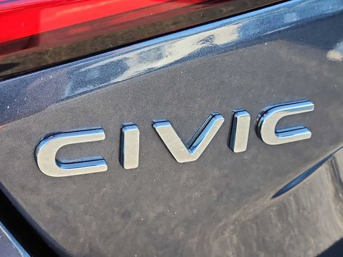 Certified 2024 Honda Civic EX-L image 29