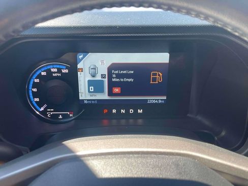 Used 2022 Ford Bronco Outer Banks AWD/4WD image 26