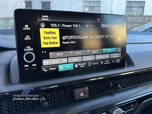 Used 2023 Honda CR-V EX-L image 32