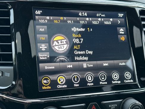 Used 2021 Jeep Grand Cherokee Trailhawk image 22