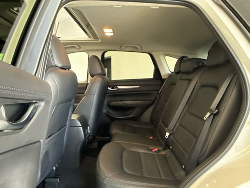 Certified 2023 MAZDA CX-5 AWD 2.5 S image 11