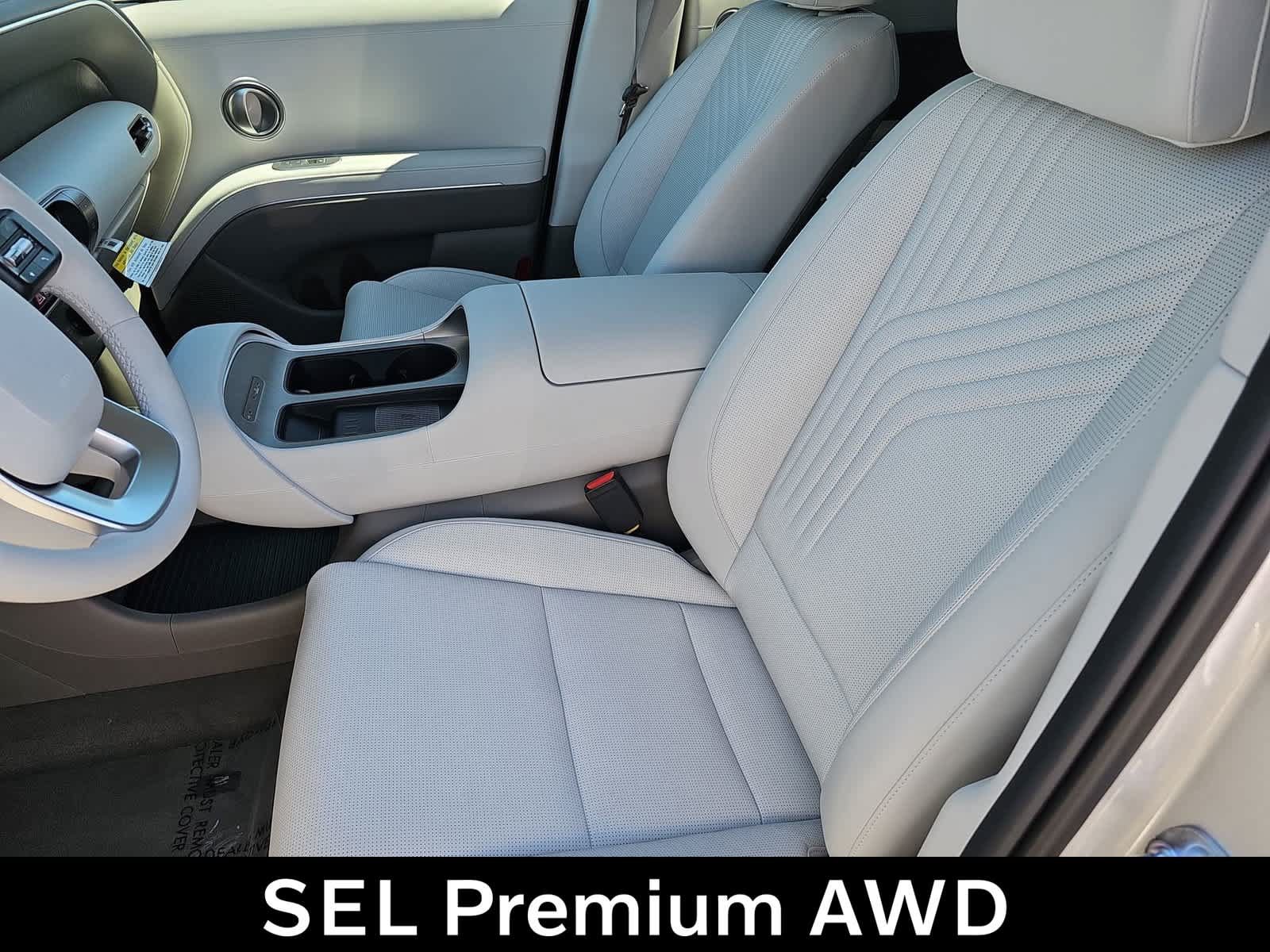 Certified 2026 Hyundai Palisade SEL AWD/4WD image 15