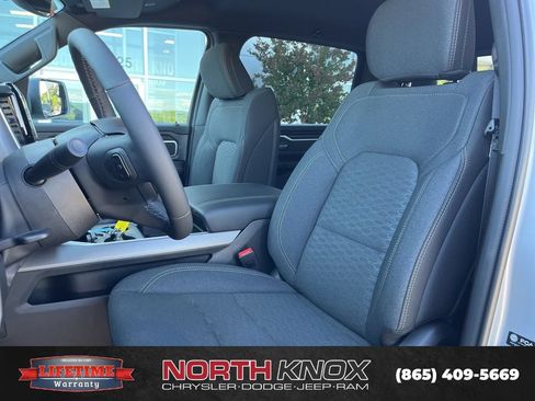 New 2026 RAM 1500 Big Horn AWD/4WD image 4