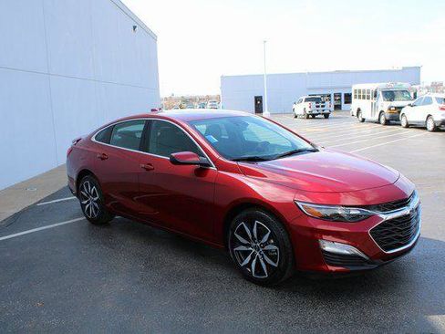 New 2024 Chevrolet Malibu RS image 5