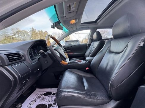Used 2011 Lexus RX 350 AWD image 10
