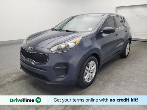 Used 2018 Kia Sportage LX image 1