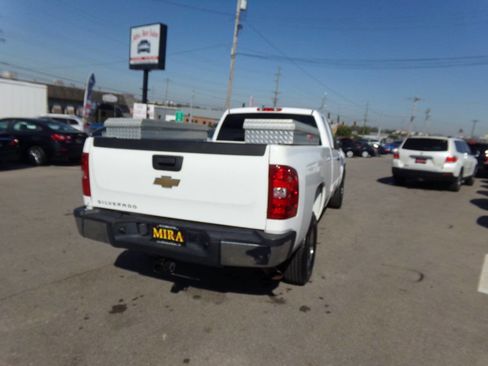 Used 2007 Chevrolet Silverado 2500 LT image 60