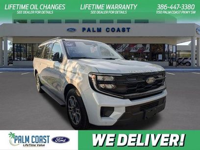 Certified 2025 Ford Expedition Max Active