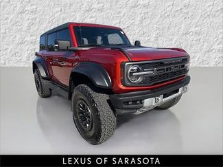 Used 2022 Ford Bronco Raptor video 1
