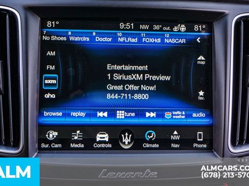 Used 2018 Maserati Levante GranLusso image 37