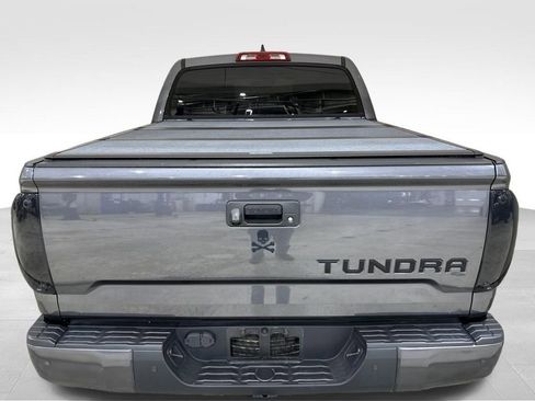 Used 2020 Toyota Tundra SR5 w/ TRD Sport Plus Package AWD/4WD image 4