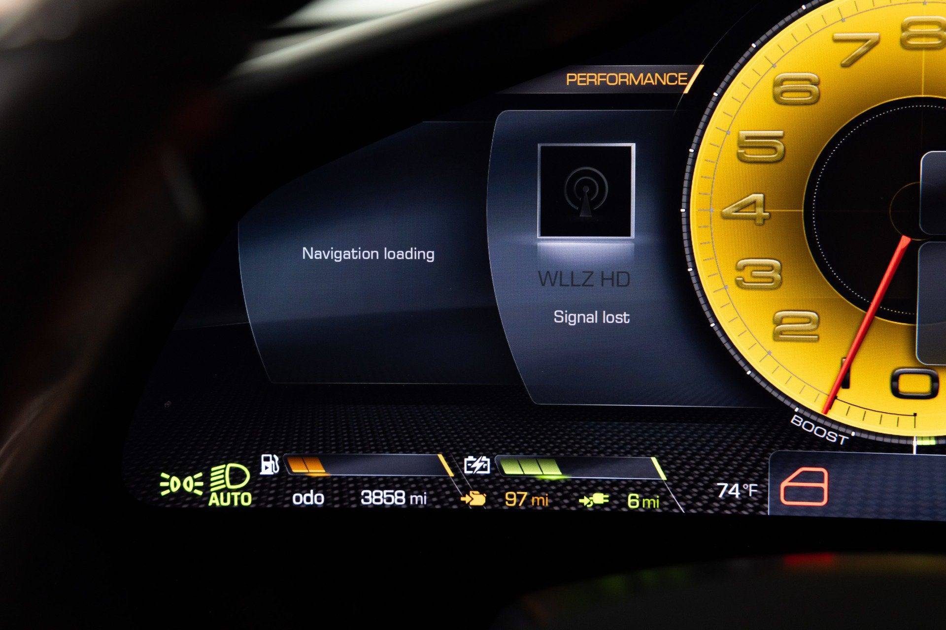 Certified 2024 Ferrari 296 GTB RWD image 79