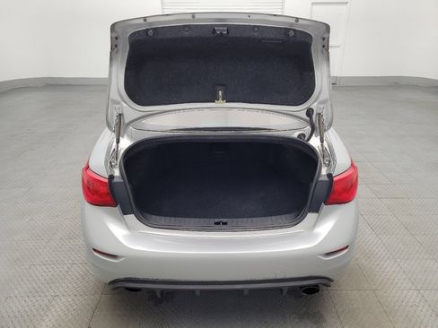 Used 2015 INFINITI Q50 Premium w/ Navigation Package RWD image 29