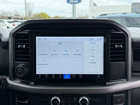 Used 2025 Ford F150 Lightning XLT AWD/4WD image 26