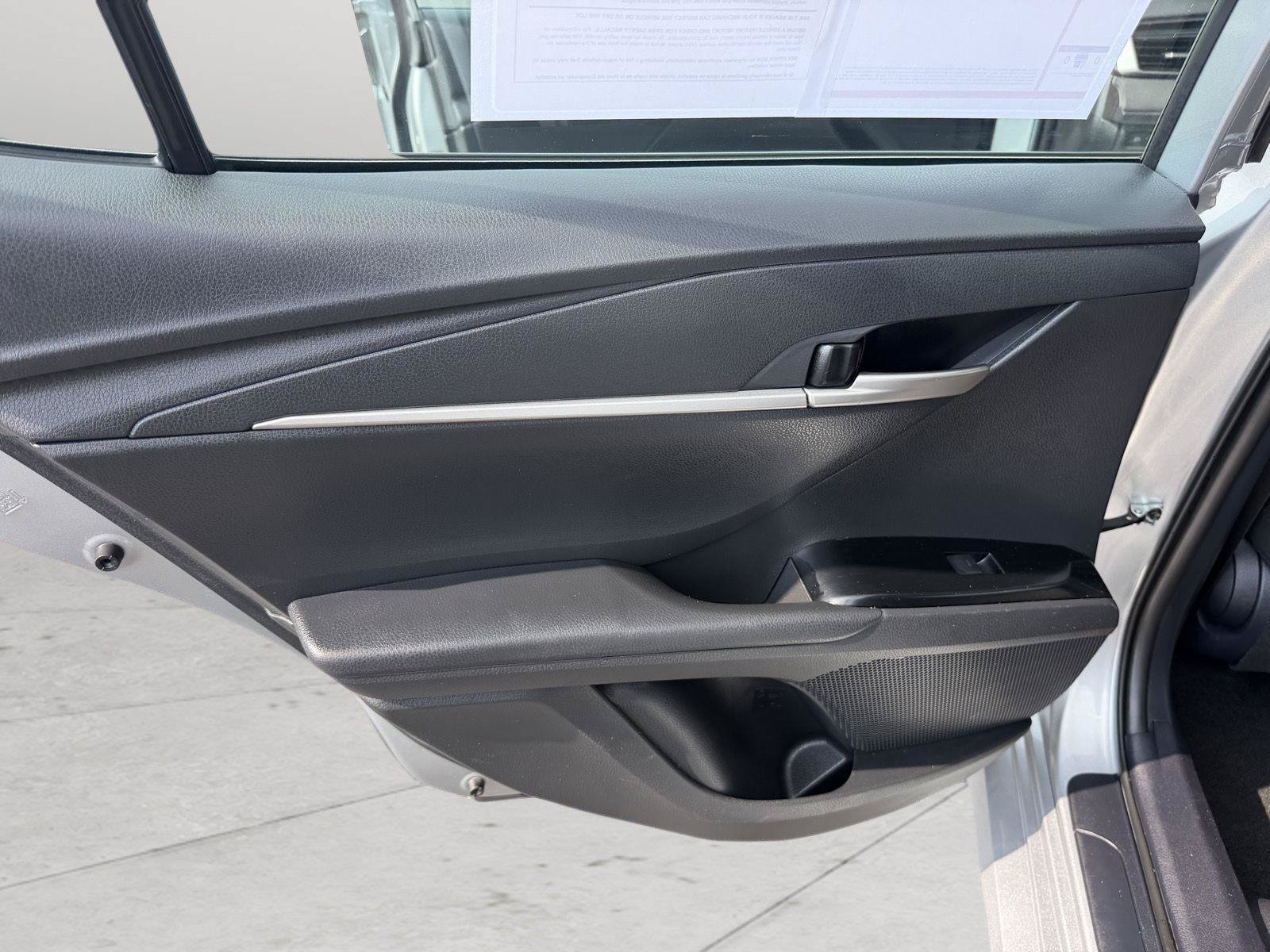 Used 2025 Toyota Camry LE FWD image 14