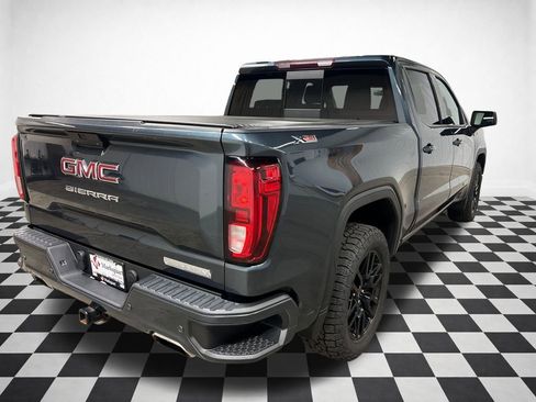 Used 2020 GMC Sierra 1500 Elevation w/ Elevation Value Package AWD/4WD image 8