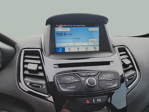 Certified 2019 Ford Fiesta ST-Line image 24