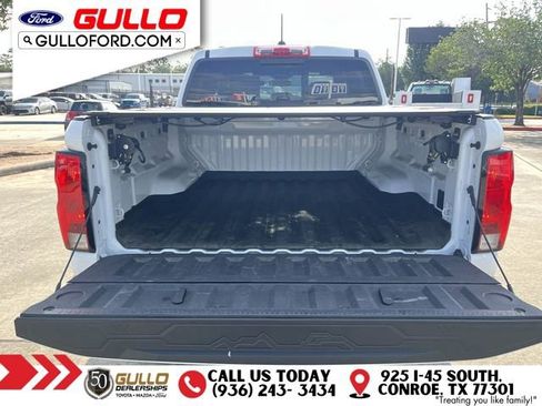 Used 2025 Chevrolet Colorado LT w/ Advanced Trailering Package RWD image 10