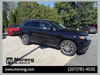 Used 2019 Jeep Grand Cherokee Summit AWD/4WD video 1