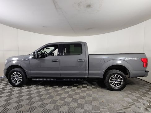 Used 2020 Ford F150 Lariat w/ Equipment Group 502A Luxury AWD/4WD image 4
