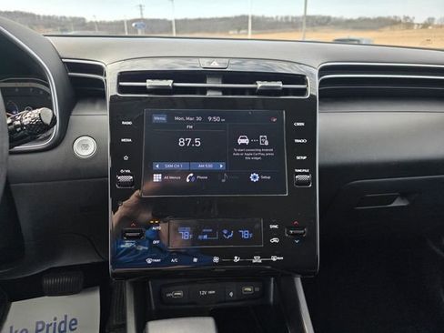 Used 2024 Hyundai Tucson SEL image 17