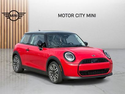 New 2025 MINI Cooper 2-Door Hardtop