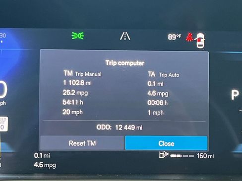 Used 2025 Volvo V60 B5 Cross Country Plus image 40