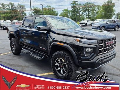 Used 2026 GMC Canyon AT4X