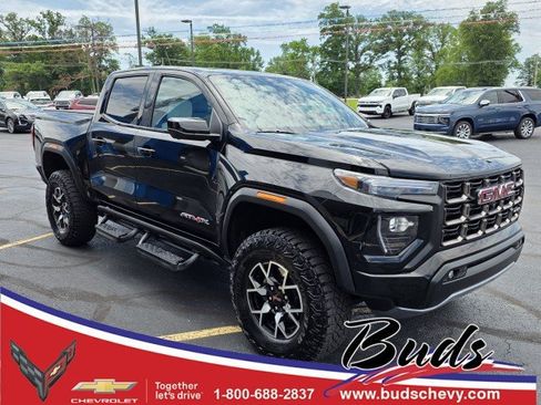 Used 2026 GMC Canyon AT4X AWD/4WD image 1