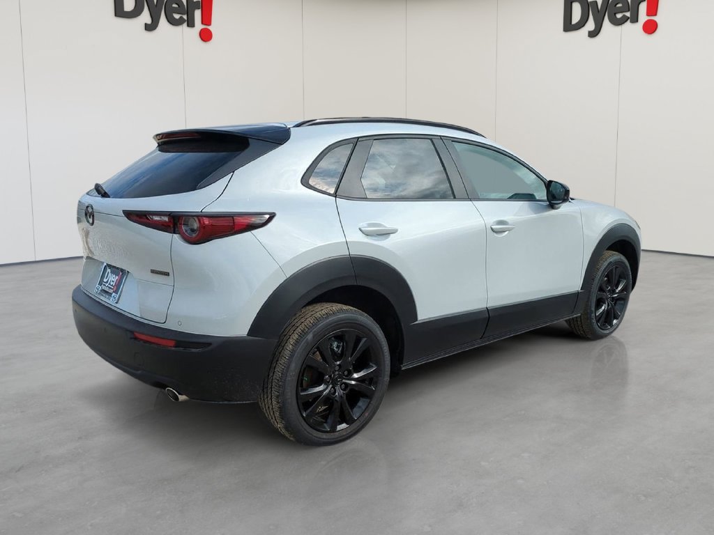 New 2026 MAZDA CX-30 AWD 2.5 S image 3