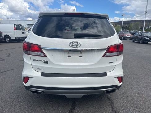 Used 2019 Hyundai Santa Fe XL SE w/ SE Premium Package 02 image 6
