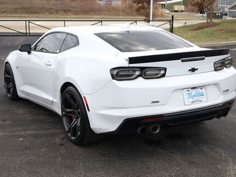 Used 2019 Chevrolet Camaro SS image 5