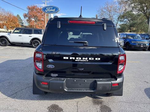 New 2025 Ford Bronco Sport Outer Banks w/ Outer Banks Tech Package+ image 6