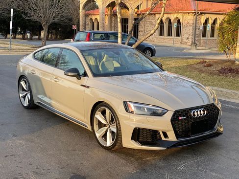 Used 2019 Audi RS 5 Sportback w/ Black Optic Package image 22