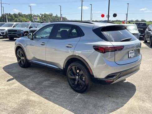Used 2023 Buick Envision Essence w/ Sport Touring Package FWD image 5