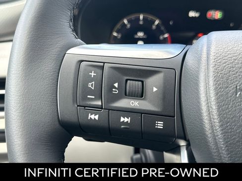 Certified 2026 INFINITI QX60 Luxe w/ Family Package image 22