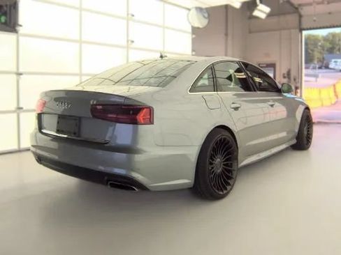 Used 2017 Audi A6 2.0T Premium Plus w/ Premium Plus Package AWD/4WD image 5