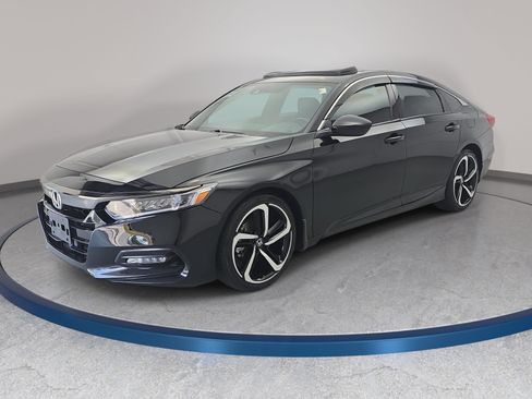 Used 2020 Honda Accord Sport image 1