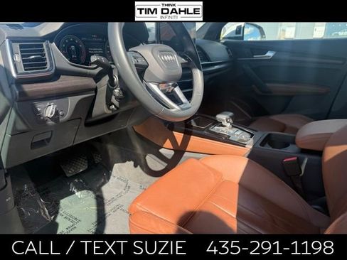 Used 2024 Audi Q5 2.0T Premium Plus AWD/4WD image 10